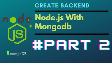 Learn Node.js & MongoDB - Part 2 | Prego Coding Classes