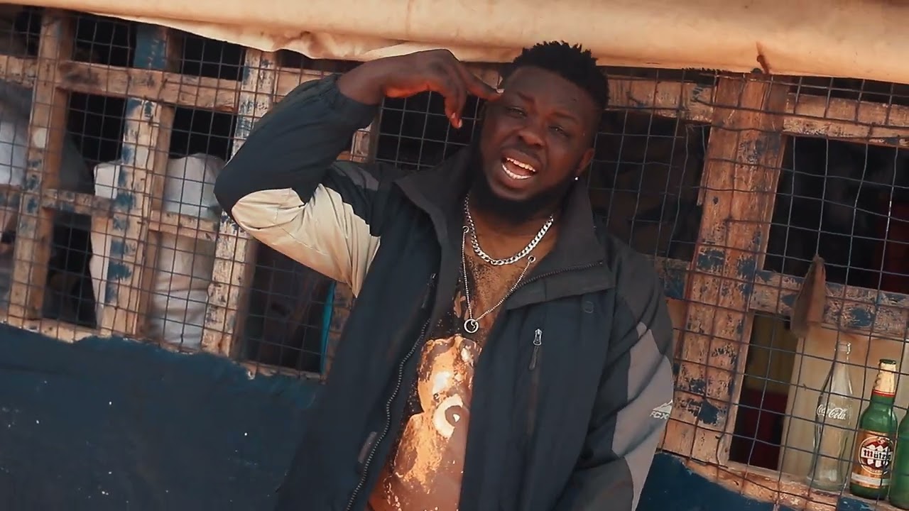 MUS-B - Ar Yar (Official Video)