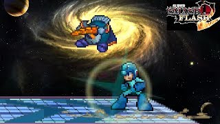SSF2 MegaMan VS MetaKnight