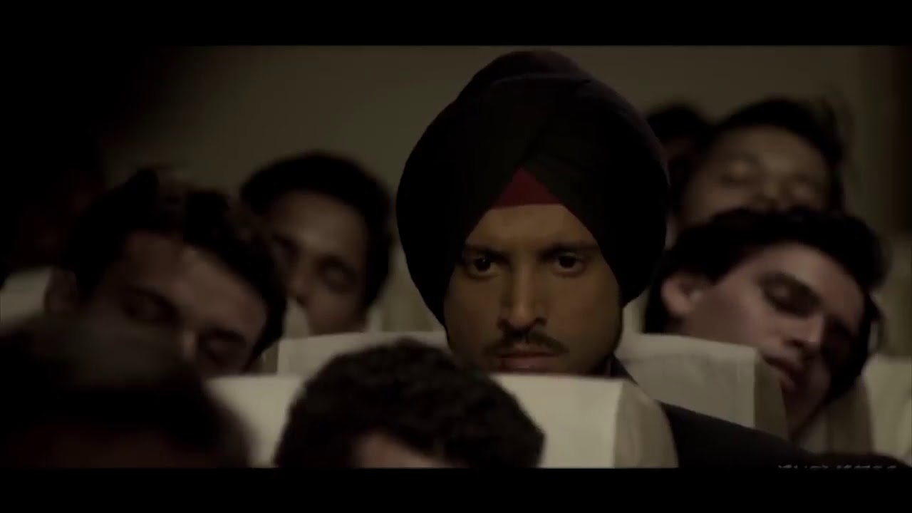 Motivation milkha singh/sultan song