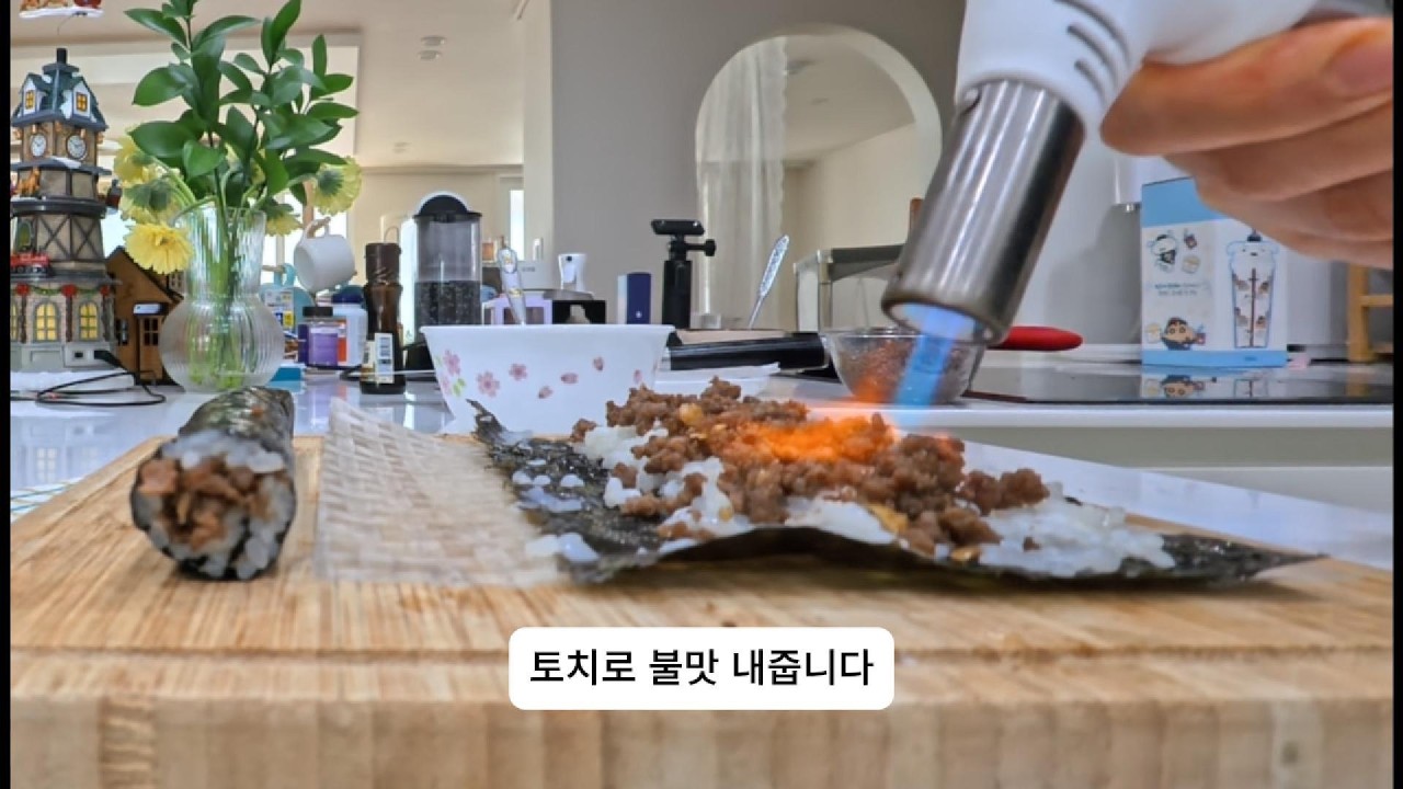 이거 하나면 며칠 밥 걱정 끝! | 소고기 소보로 5끼 | 유부초밥·솥밥·피자·김밥·라면
