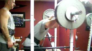 Repeated Effort Method #325 6x2