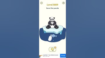 Dop 2 - Delete One Part (Find and Answer) Level 2209 | Subscribe #dop2 #challnegegames #shorts