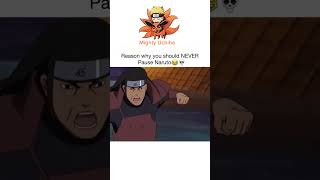 Never pause Naruto - Funny meme edit