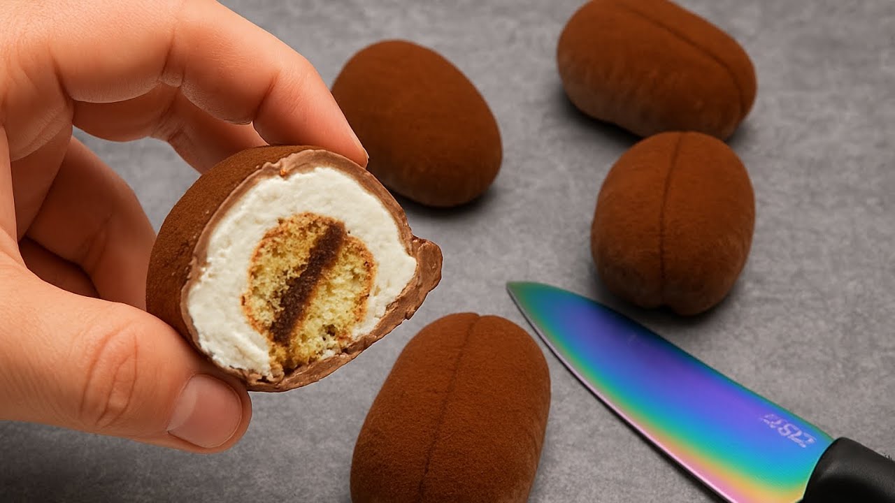 No Oven! No Eggs! You've probably never make tiramisu like this before! Esay Christmas🎄dessert!