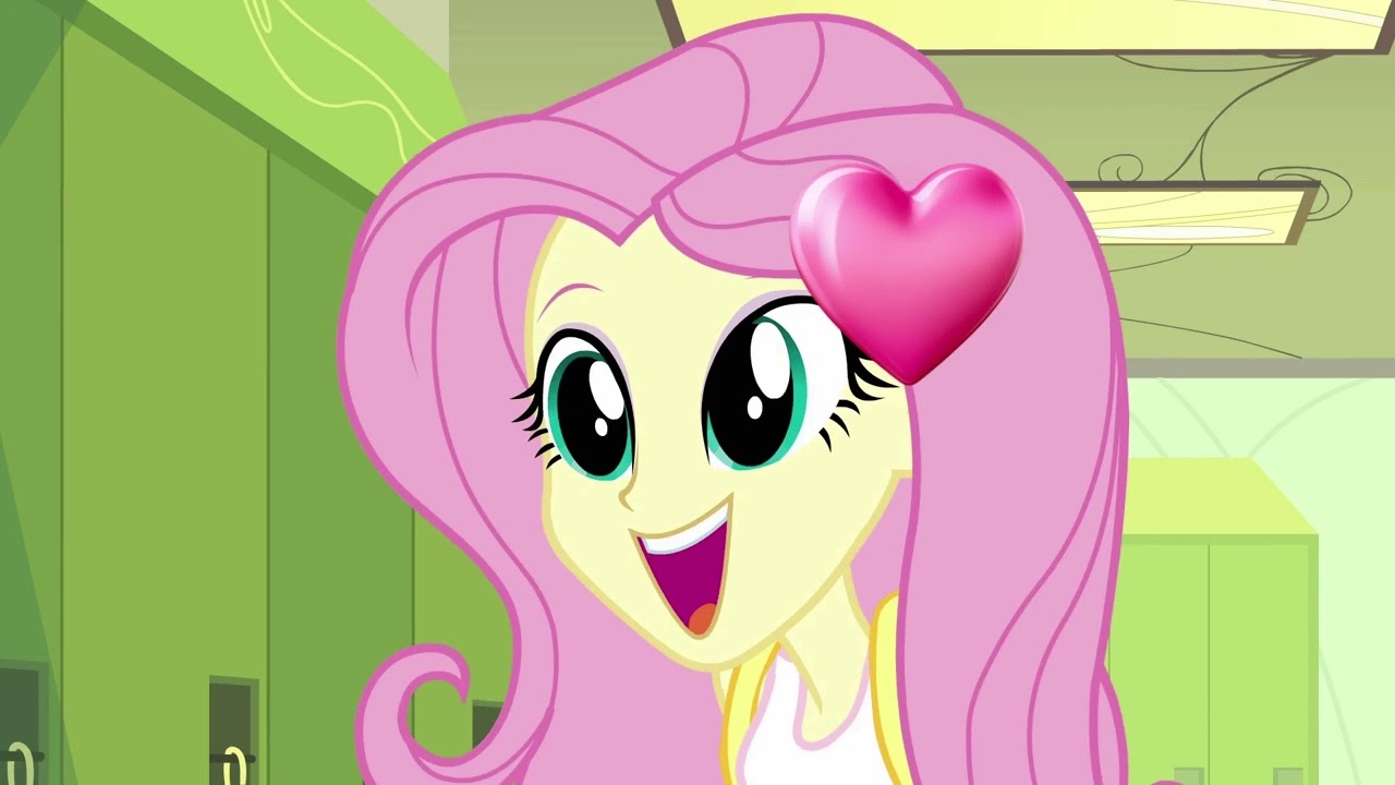 Fluttershy's Valentine's Day Theme (composed by Steve D'Angelo, Eggplant LF)