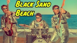 Black Sand Beach