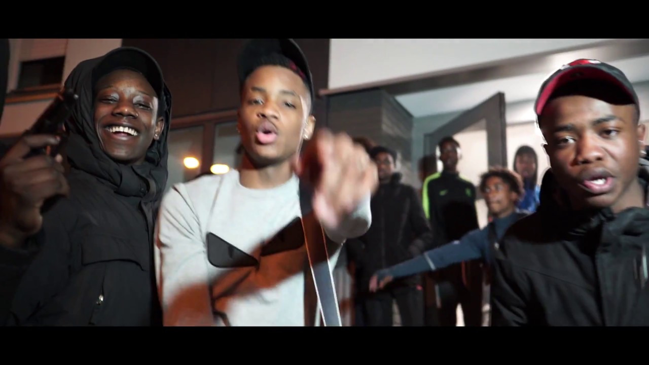 Huncho Gang  -  Taré #1