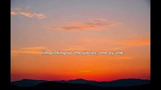 Hizel Berondo - Reckless Game (  Lyrics Video)