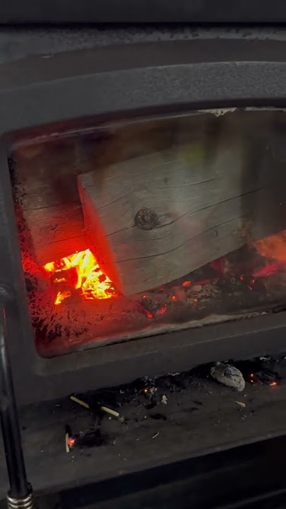 Brr! 32° outside on the first night at the lookout! At this point in the evening, I’d gotten the