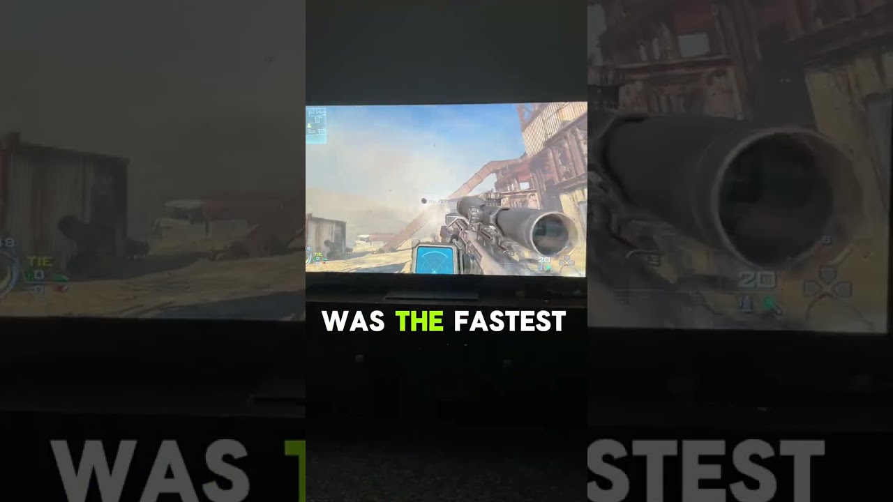 Do You Remember Doing This On PS3