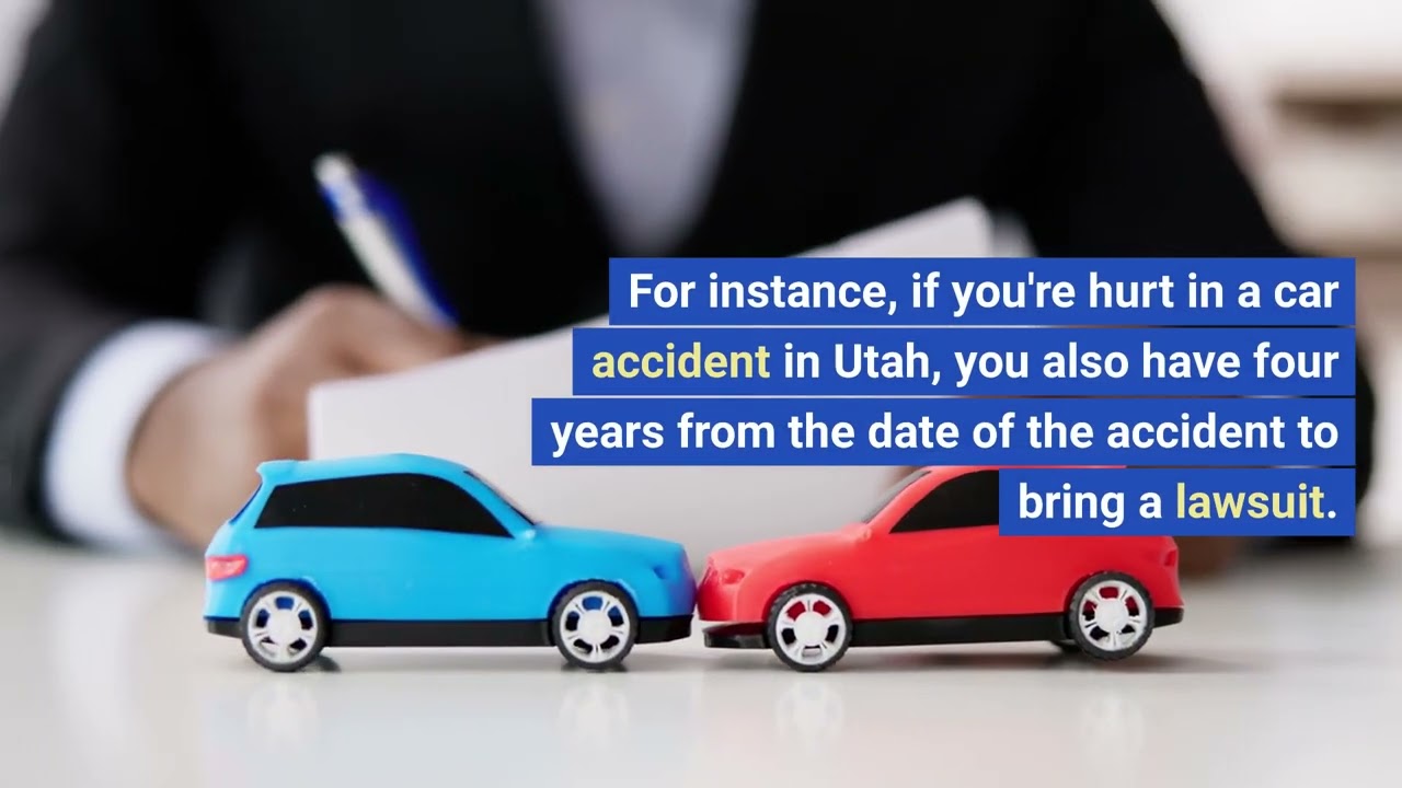 Utah Statutes of limitations for personal injury cases | Acadia Law Group
