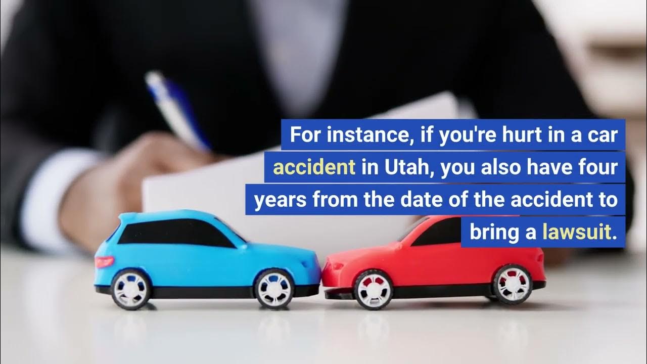 Utah Statutes of limitations for personal injury cases Acadia Law