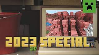 2023 Special: Ten Things You Probably Didn't Know About Minecraft by Minecraft 356,773 views 3 months ago 5 minutes, 10 seconds