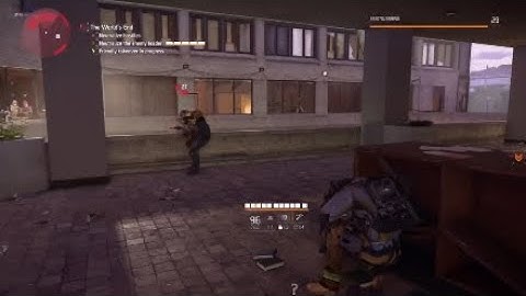 T.C. Division 2 Control Point 1/2 (Downtown West) The World’s End