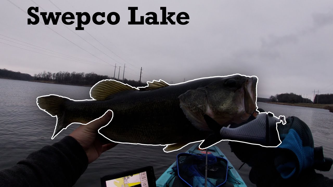 Catching Big Fish on the Glidebait in Winter (SWEPCO Lake) YouTube