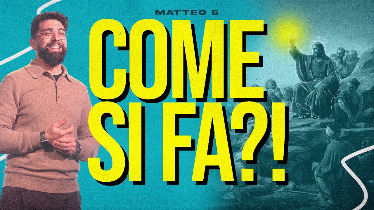 Come si fa? - Past. Umberto Nettuno