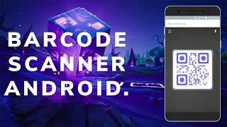 Android studio QR code scanner