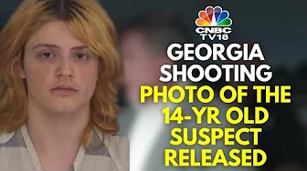 Georgia School Shooting: Authorities Release Photo Of 14-Year-Old Suspect Colt Gray | N18G thumbnail
