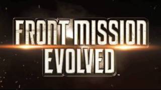 Front Mission Evolved - Comic-Con 2010: Metal Gear Solid Decals | HD