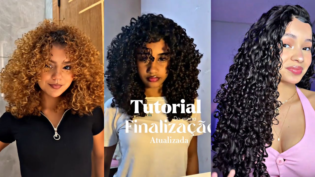 Завершающие штрихи для кудрявых волос #13 | сложный процесс