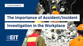 The Importance of Accident Incident Investigation in the Workplace