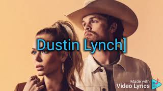 Thinking 'bout you_Dustin lynch ft Mackenzie