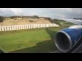 British Airways 777 -  RR powered takeoff to Kingston Jamaica  - quality sound.