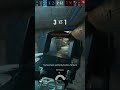 Clash is the pinnacle of panic😂 should I post some siege gameplay? #ubisoft #r6 #rainbowsixsiege