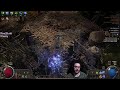 POE2 SSF Lvl 89+ Lightning Zon. Grinding for Ev/Es Swap