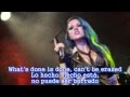 Arch Enemy - No More Regrets (Subs - Español - Lyrics)