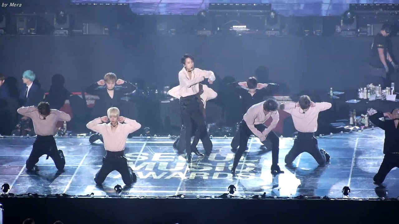 빅스 VIXX -사슬 (Chained up) [전체] Cam