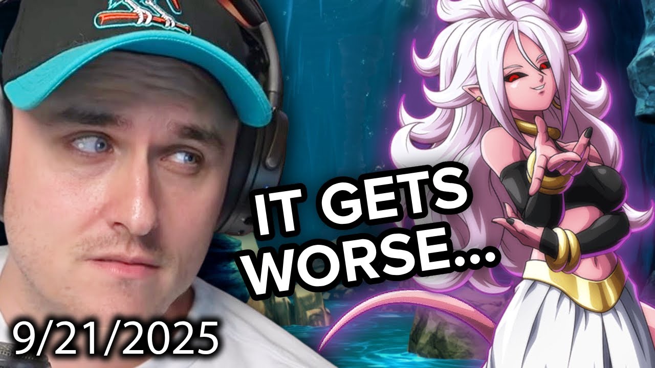 Coney Reacts To The WORST Fighting Game Metas (9/21/25)