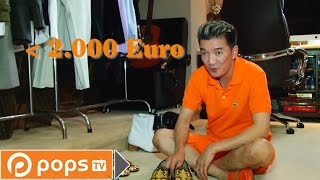 Kho Giày Hiệu 639 Đôi của Đàm Vĩnh Hưng - Săm Soi Sao Tập 09