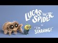 Lucas the spider  je meurs de faim