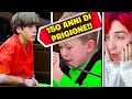 REAGISCO AI BAMBINI PIU’ CATTIVI DEL MONDO!!
