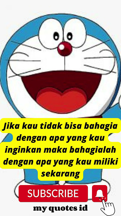 MOTIVASI DORAEMON PART 1 | MOTIVASI HIDUP I MOTIVASI SUKSES I MINDSET SUKSES