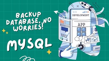 Backup Database, No Worries! Tutorial SQL yang Bener Buat Nge-Backup MySQL Database