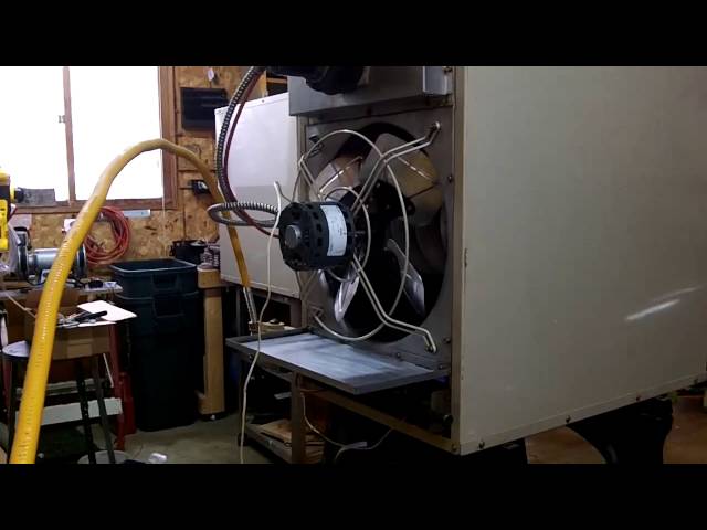 Lennox LF24-100A - YouTube