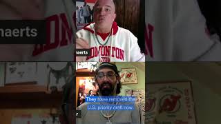 WHL ends U.S. priority draft — one regional draft for U.S. players