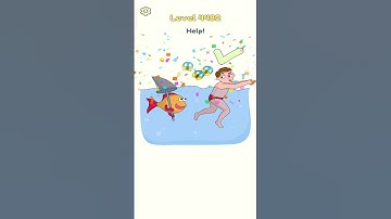 DOP 2 Game, Delete One Part Game, DOP For Game Level 4482 Solution and Answer #shorts