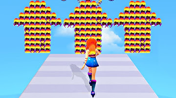 Max Levels Hair Challenge 👱🏻‍♀️⚡️💕: All Levels Gameplay Walkthrough Android, iOS NEW UPDATE