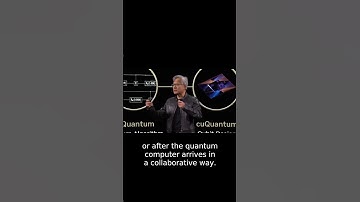 NVIDIA Cuda-Q Quantum Computing stack SPEED BOOST! 🚀