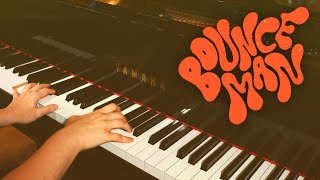 "Bounce Man" Piano Cover (Twenty One Pilots)