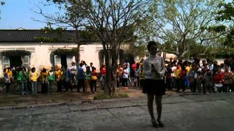 Du Diễm My 11C1 - 2011 Trường THPT Tắc Vân