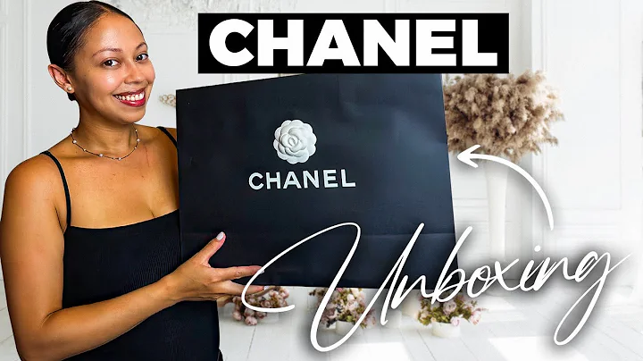 Chanel Classic Flap Bag Unboxing 2024: Detailed Review, First Impressions & Shopping Experience.