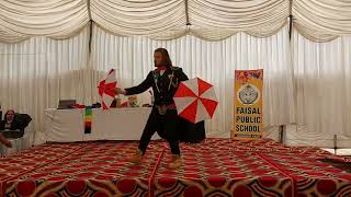 #Magiciansultangolden Magician Sultan Golden Live Magic Show Faisal Public School #magician #magic