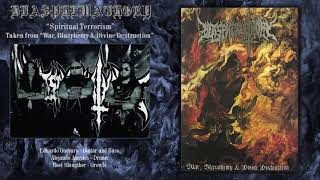 Blasphemathory - Spiritual Terrorism