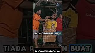 Budi Kena Batunya 😂😂 #budianduk #peppy #tawasutra #lawak #lucu #lucuabis #lucubanget #ngakak #kocak
