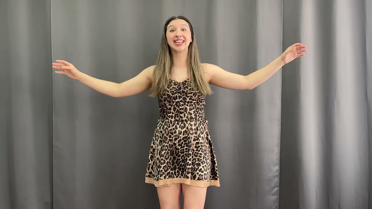 Gianna Cristiano sings 'Gorgeous' preview